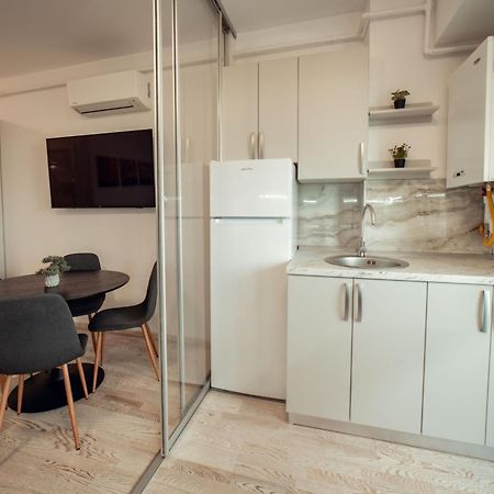 Cozy Accommodation Central City - Iasi Exteriör bild