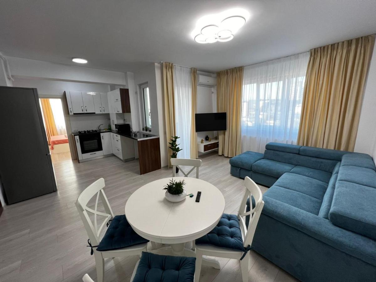 Cozy Accommodation Central City - Iasi Exteriör bild