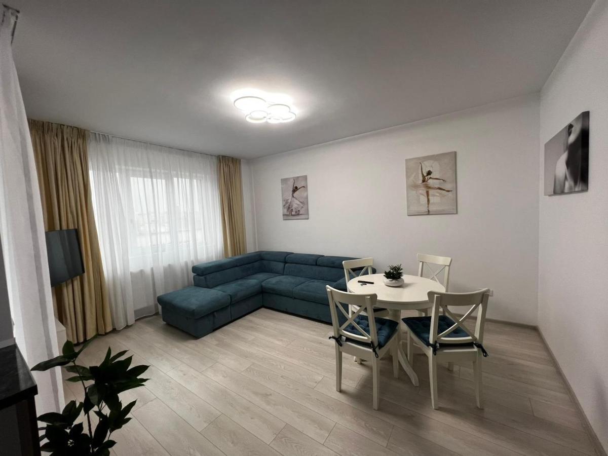 Cozy Accommodation Central City - Iasi Exteriör bild