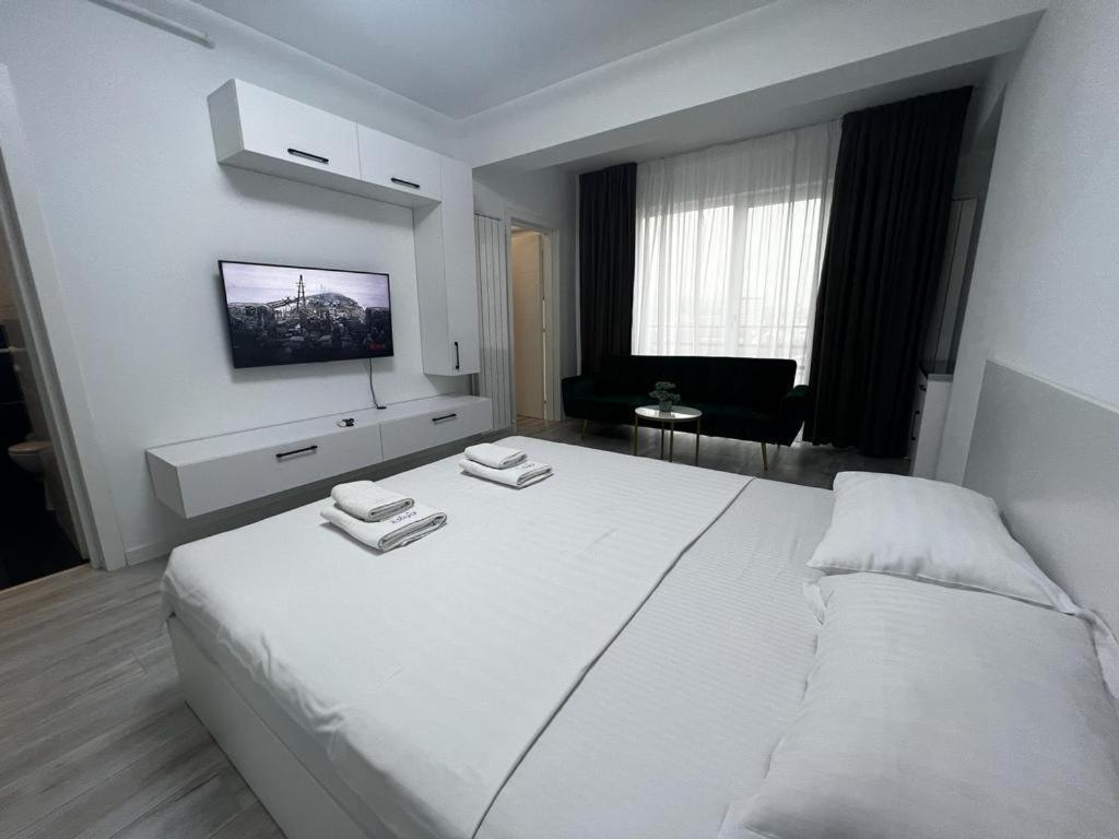 Cozy Accommodation Central City - Iasi Exteriör bild