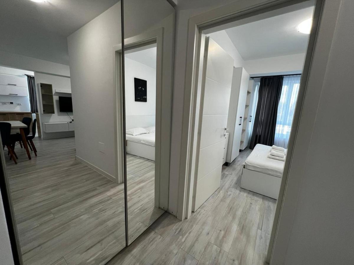 Cozy Accommodation Central City - Iasi Exteriör bild
