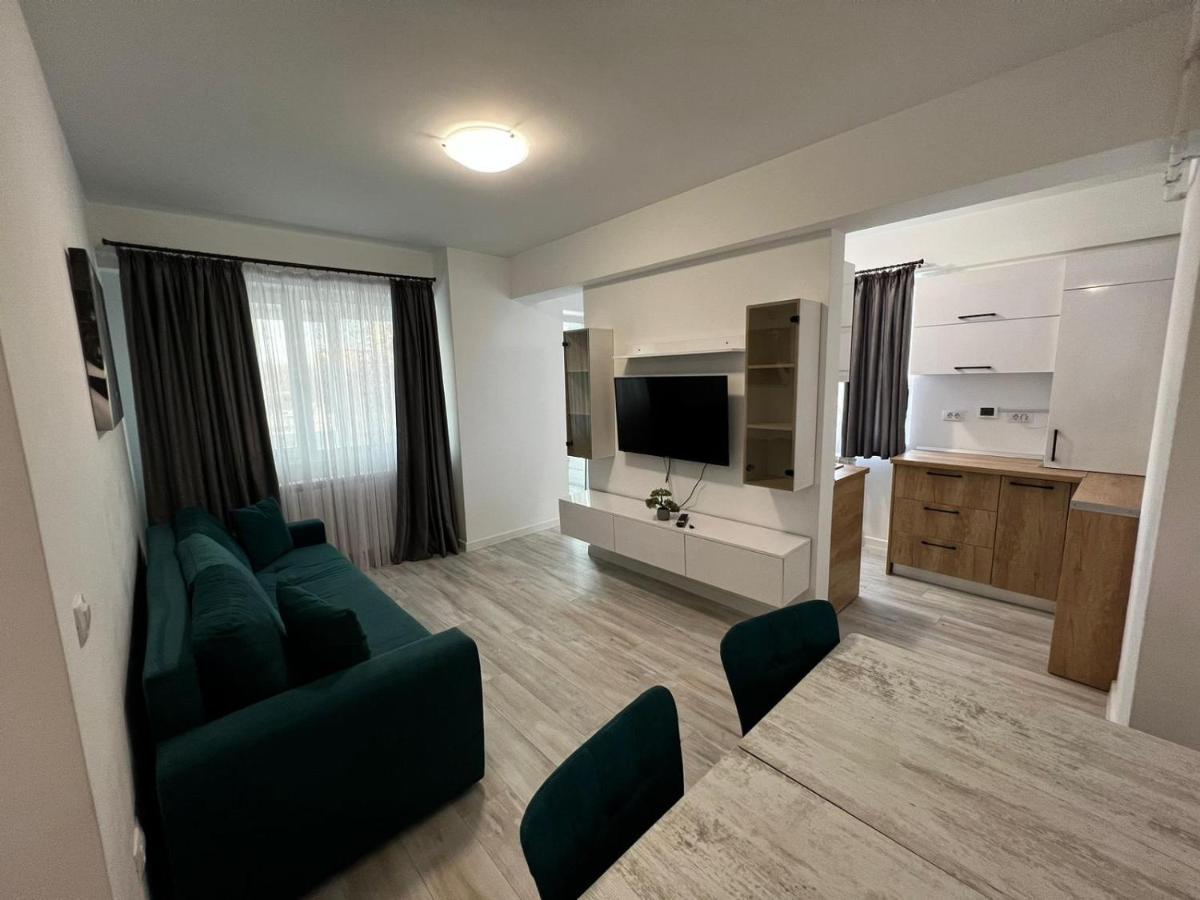 Cozy Accommodation Central City - Iasi Exteriör bild