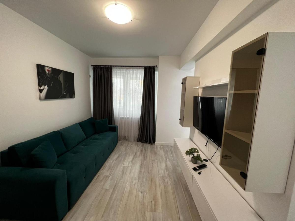 Cozy Accommodation Central City - Iasi Exteriör bild