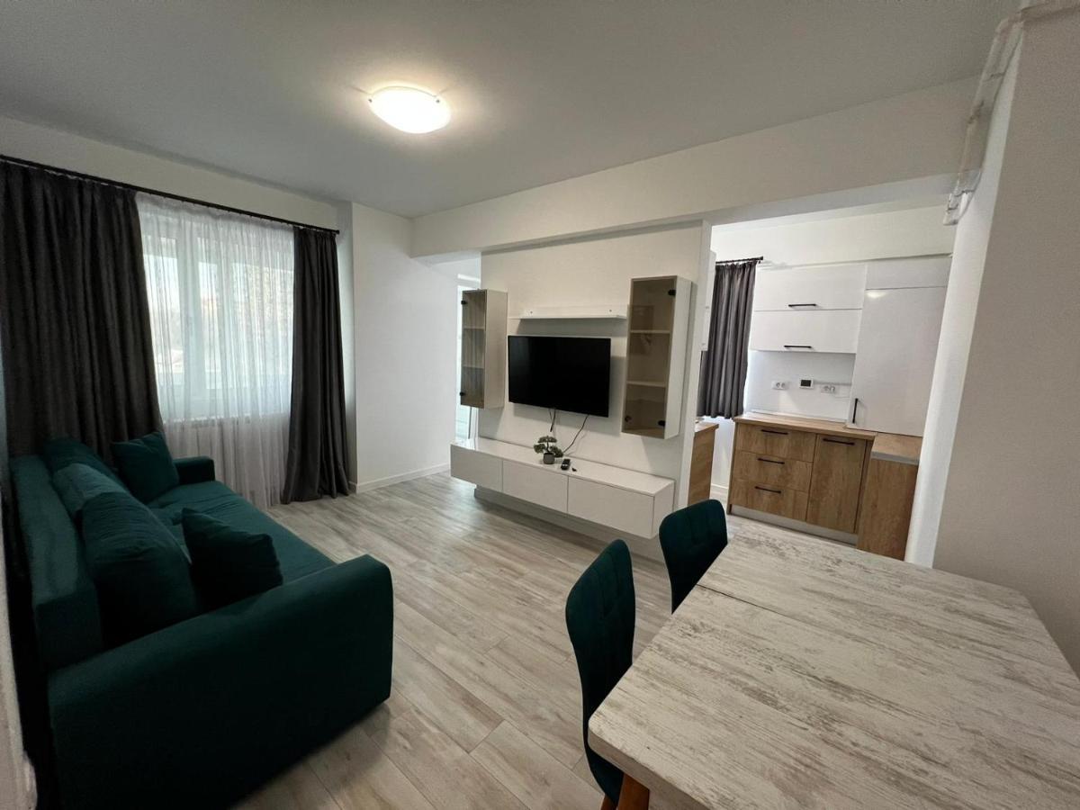 Cozy Accommodation Central City - Iasi Exteriör bild
