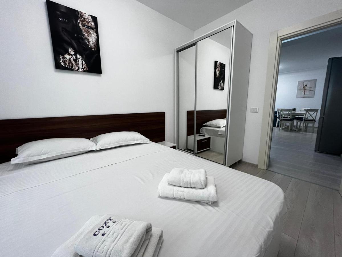 Cozy Accommodation Central City - Iasi Exteriör bild