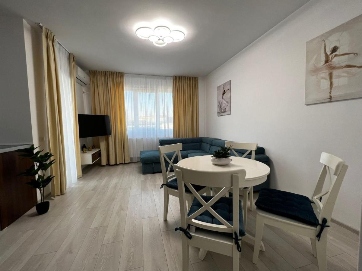 Cozy Accommodation Central City - Iasi Exteriör bild