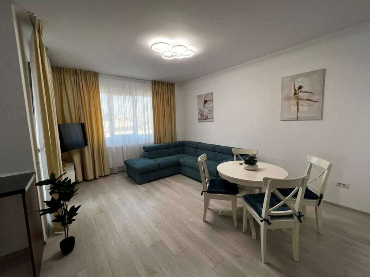 Cozy Accommodation Central City - Iasi Exteriör bild