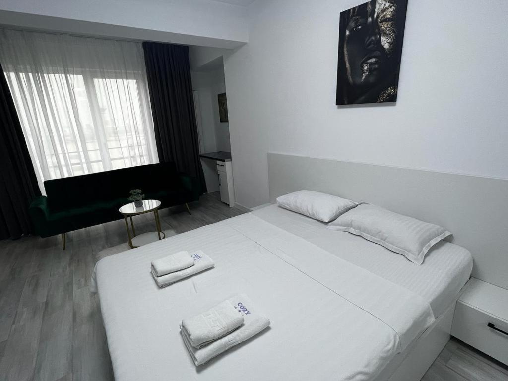 Cozy Accommodation Central City - Iasi Exteriör bild