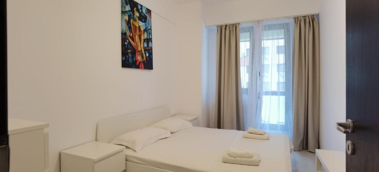 Cozy Accommodation Central City - Iasi Exteriör bild