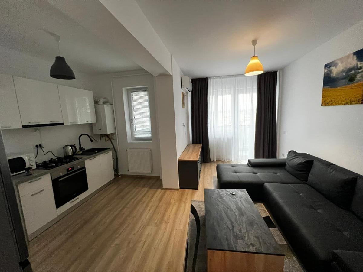 Cozy Accommodation Central City - Iasi Exteriör bild