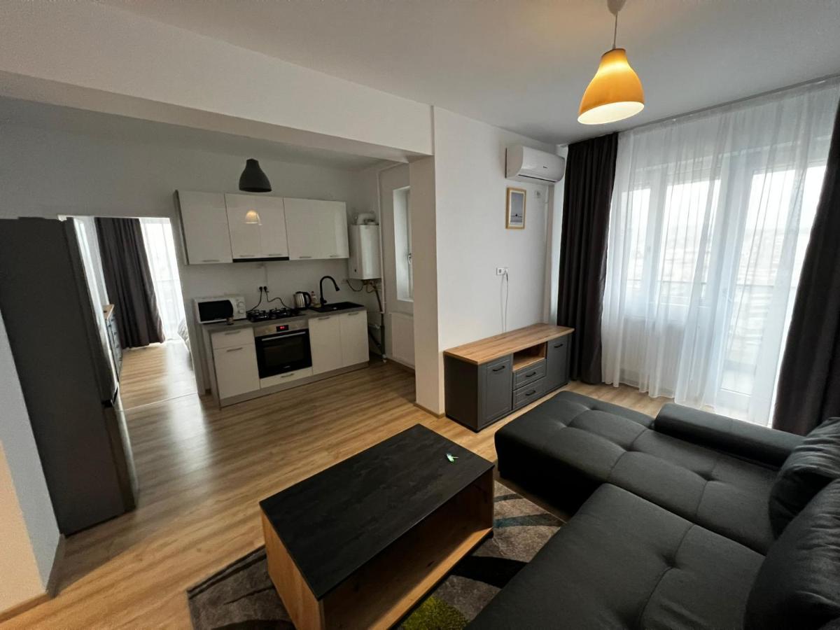 Cozy Accommodation Central City - Iasi Exteriör bild