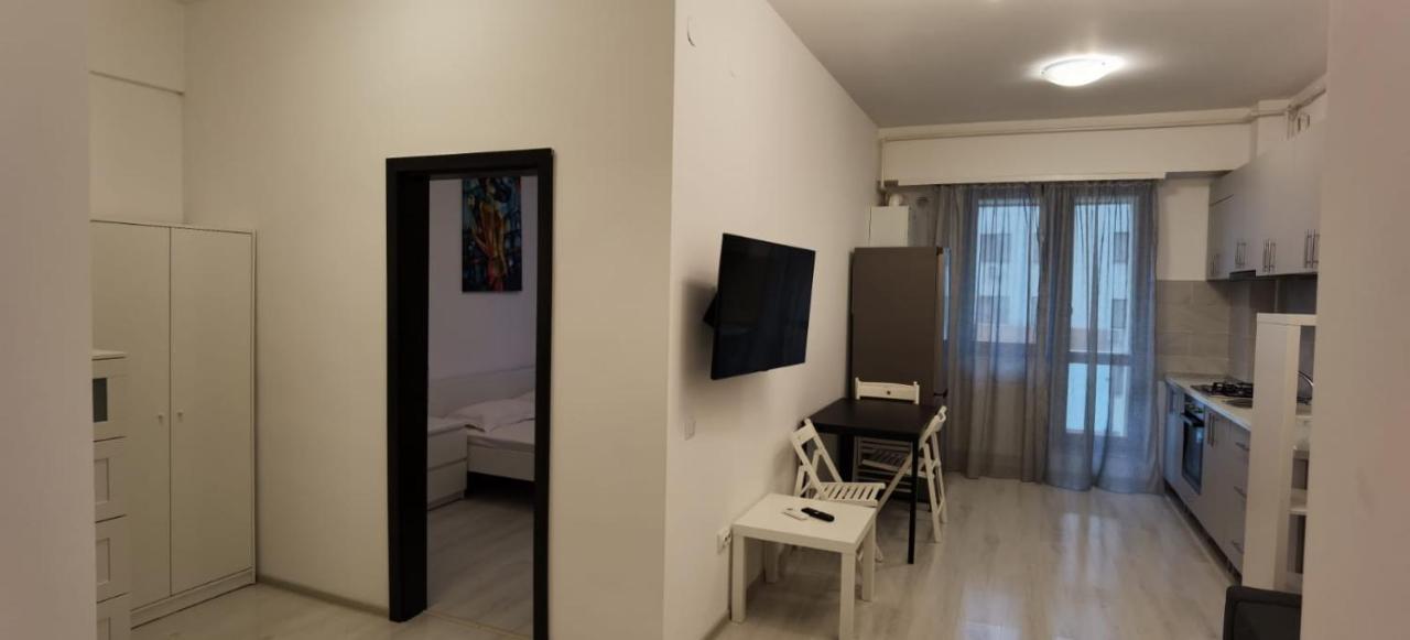 Cozy Accommodation Central City - Iasi Exteriör bild