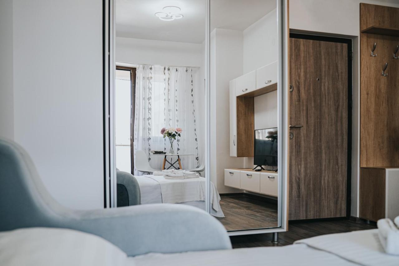 Cozy Accommodation Central City - Iasi Exteriör bild