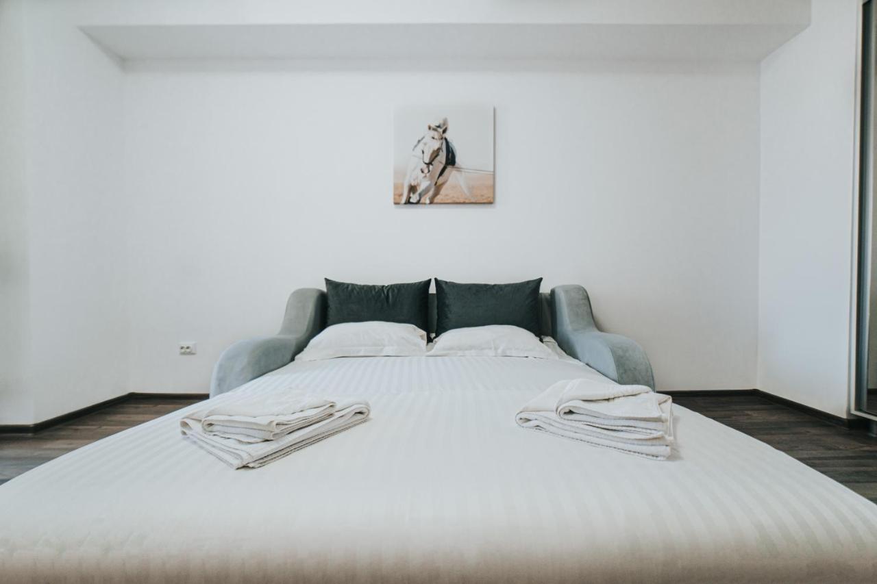 Cozy Accommodation Central City - Iasi Exteriör bild