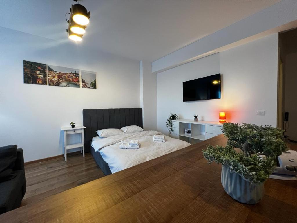 Cozy Accommodation Central City - Iasi Exteriör bild