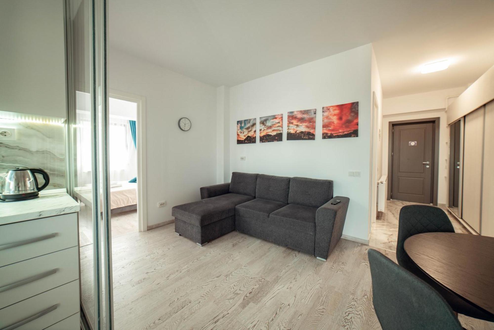 Cozy Accommodation Central City - Iasi Exteriör bild