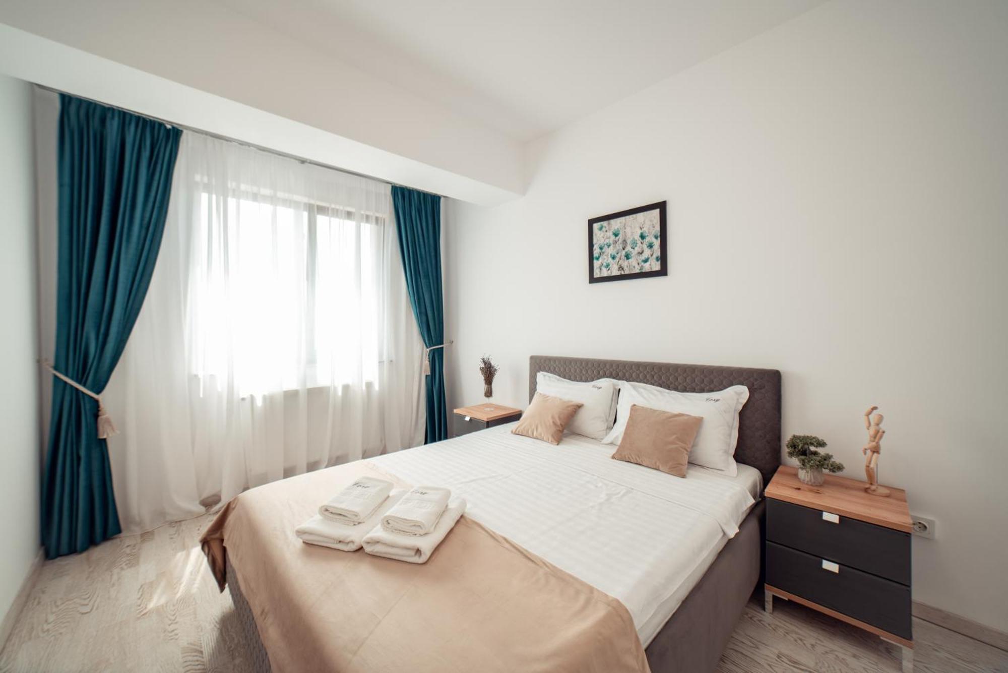 Cozy Accommodation Central City - Iasi Exteriör bild